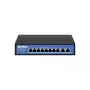 Ernitec ELECTRA-U08-1GB-110W sieťový switch 8 portov 1 GB