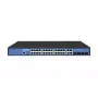 Sieťový switch Ernitec ELECTRA-M224-1GB-370W 24 portov 1GB