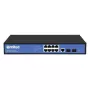 Sieťový switch Ernitec ELECTRA-M08-1GB-150W 8 portov 1 GB 150 W