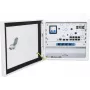 Ernitec ELECTRA-M10-OUTDOOR-200 sieťový switch Managed L2 Gigabit Ethernet (10/100/1000) Power over Ethernet (PoE) sivá