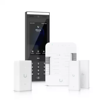 Ubiquiti G3 Gate Starter Kit systém kontroly vstupu čierna sivá biela