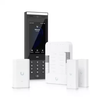 Ubiquiti G3 Gate Starter Kit systém kontroly vstupu čierna sivá biela