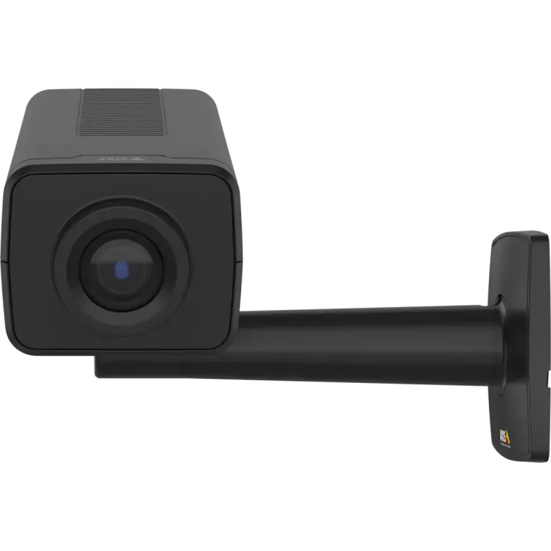 IP bezpečnostná kamera Axis Q1728 exteriér 3840x2160 držiak na stožiar čierna