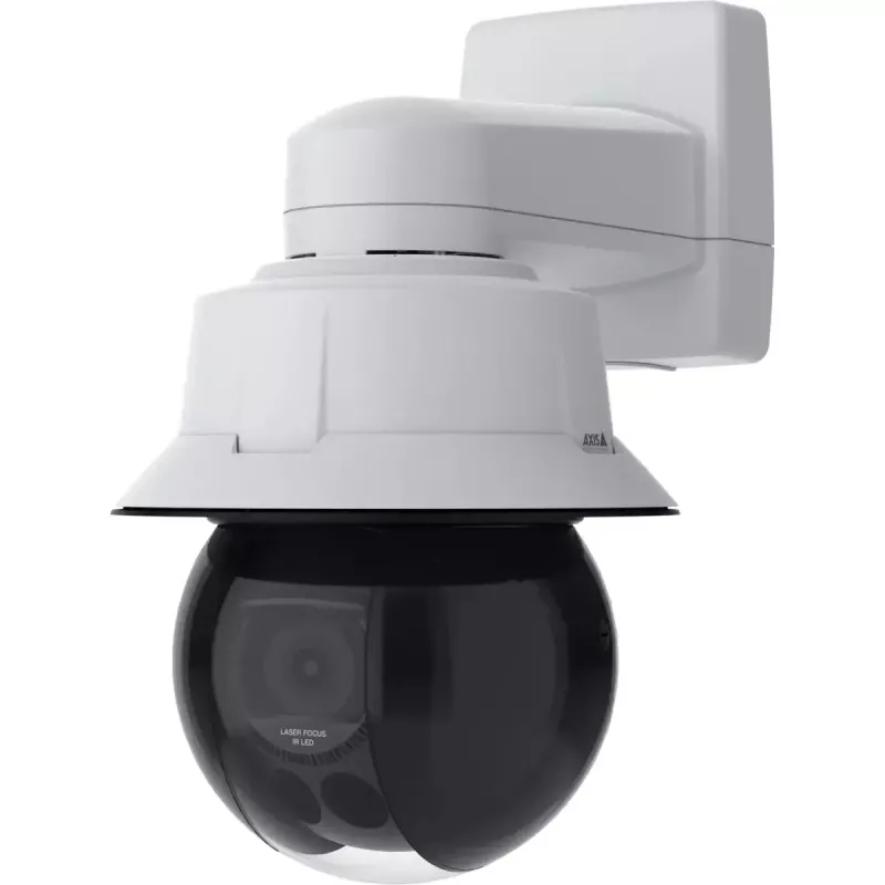 IP bezpečnostná kamera Axis Q6355-LE NM dome 1920 x 1080 Pixel