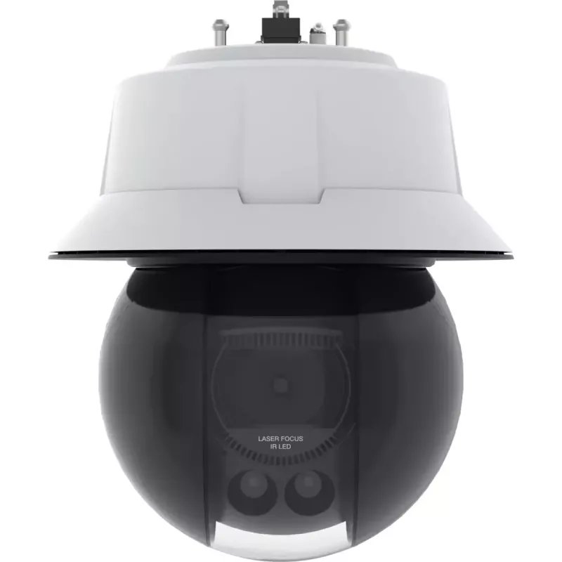 IP bezpečnostná kamera Axis Q6355-LE NM dome 1920 x 1080 Pixel