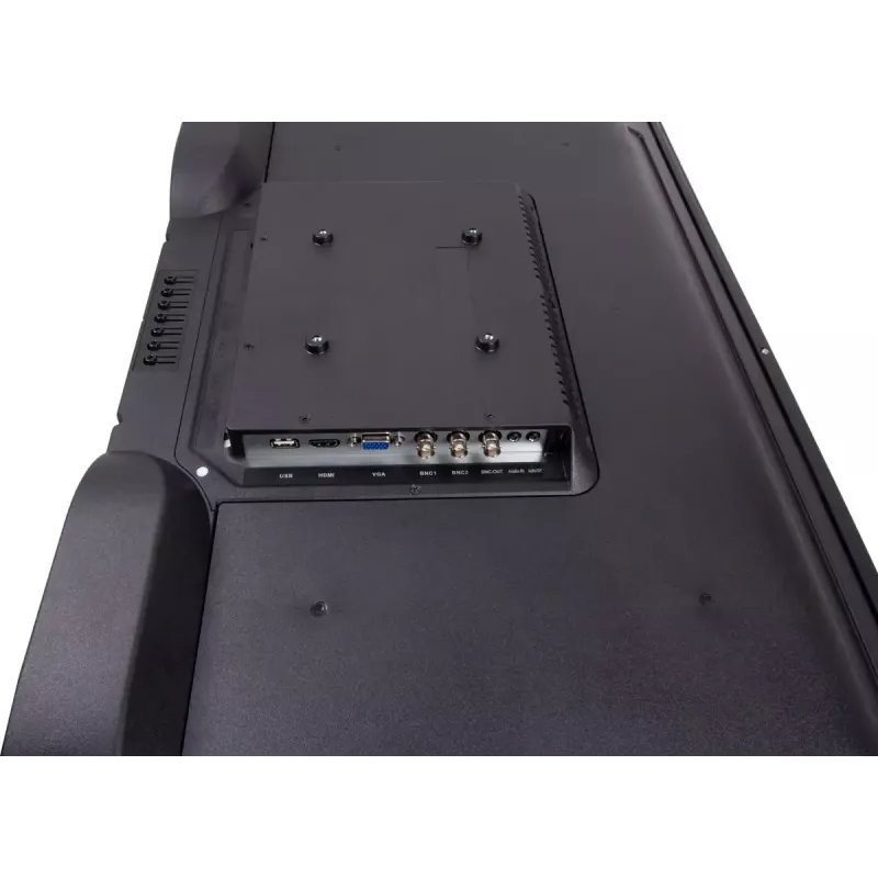 Ernitec 0070-24143-L-4K monitor pre kamerový dohľad 43 palcov 4K 24/7