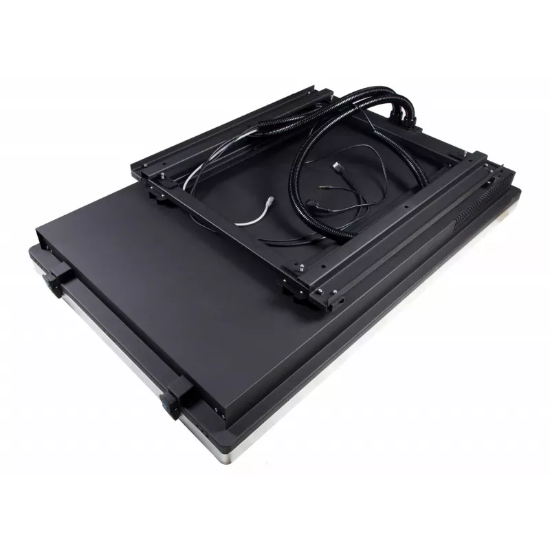 Ernitec 0070-24155-HB3000 55-palcový 4K UHD 24/7 monitor odolný voči vandalizmu, 3000 nitov