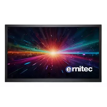 Monitor Ernitec 0070-24127-W-TOUCH 24 palcov LCD displej 1920x1080