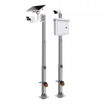 Stožiar LOGON PROFESSIONAL RCCTV010 pre vonkajšie použitie kovový nosnosť 30kg