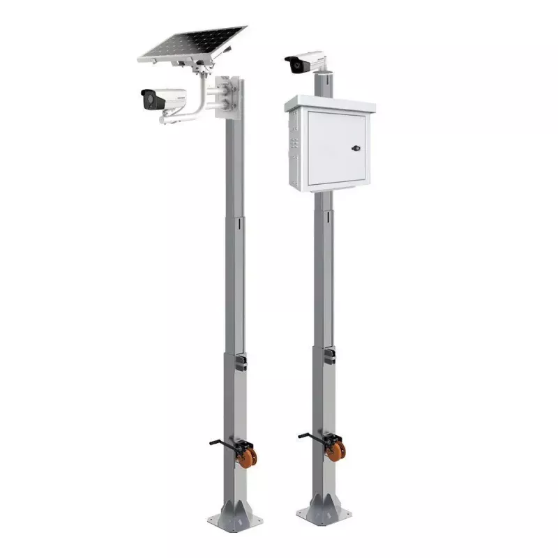 Stožiar LOGON PROFESSIONAL RCCTV010 pre vonkajšie použitie kovový nosnosť 30kg