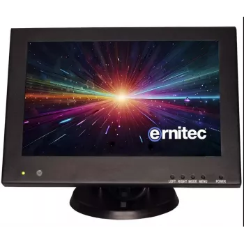 Ernitec 0070-24108-M počítačový monitor 20,3 cm (8