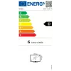 Ernitec 0070-24108-M monitor pre dohľad 20,3 cm (8 palcov), 24/7, 800P