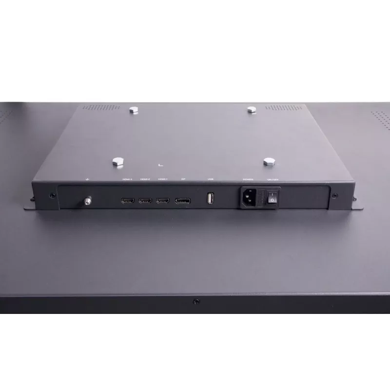 Monitor Ernitec 55'' 24/7 4K UHD LCD displej