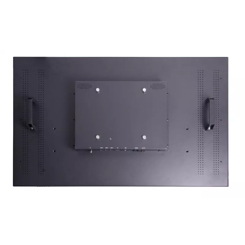 Monitor Ernitec 55'' 24/7 4K UHD LCD displej