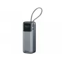 Sandberg 421-31 All-in1 Powerbank 27000 PD 240W powerbanka, 27000 mAh, 5/9/12/15/20/28 V, integrovaný kábel USB-C, displej