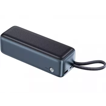 Powerbanka SANDBERG All-in1 27000 PD 240W – 27000 mAh, výstupný výkon 240 W