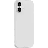 eSTUFF INFINITE VIENNA priehľadné puzdro pre iPhone 16 (ES67100050-BULK)