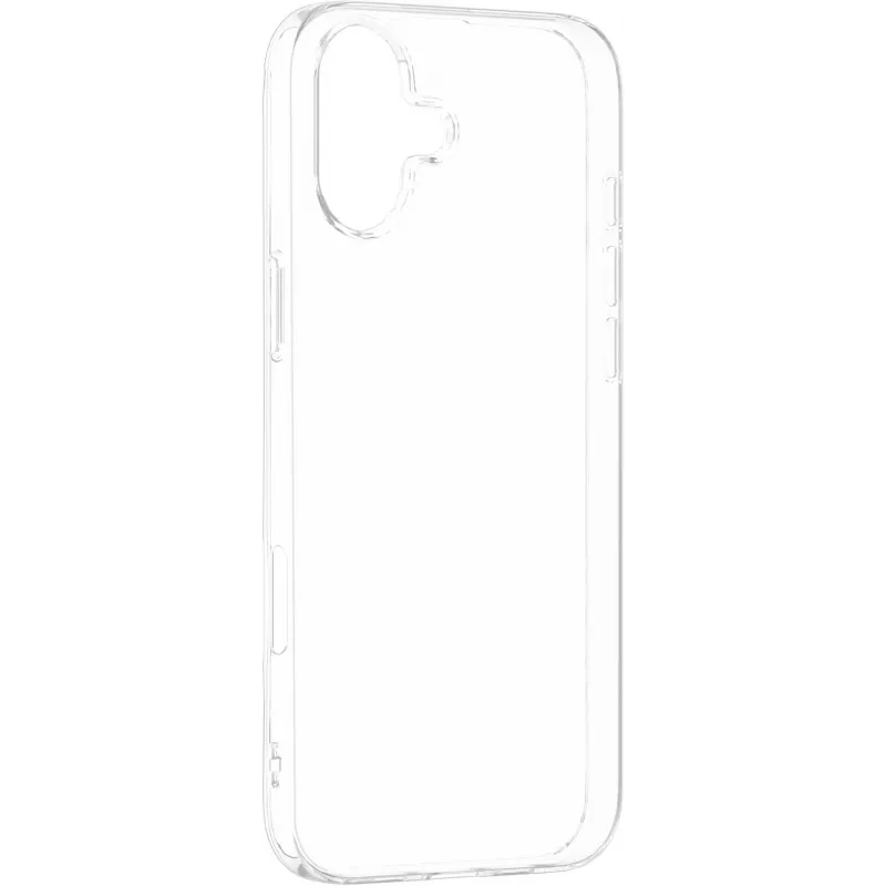 eSTUFF INFINITE VIENNA priehľadné puzdro pre iPhone 16 (ES67100050-BULK)