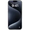eSTUFF INFINITE VIENNA priehľadné puzdro pre iPhone 16 (ES67100050-BULK)