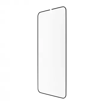 dbramante1928 Eco-Shield Galaxy S23+ čierny edge ochrana displeja proti prachu a škrabancom matná
