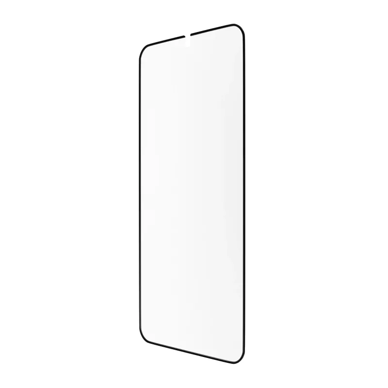 dbramante1928 Eco-Shield Galaxy S23+ čierny edge ochrana displeja proti prachu a škrabancom matná
