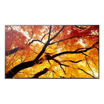 Digitálny signage plochý displej NEC MultiSync M862 — 86 palcov (2,18 m) LCD, 4K UHD 3840×2160, 550 cd/m², 24/7, čierna