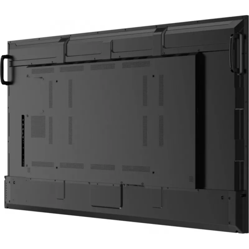 Profesionálny 65-palcový 4K komerčný displej VIEWSONIC CDE6531-1C, 3840×2160, 500 cd/m², Android 14, 24/7, VESA