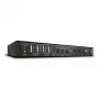 AV receiver Lindy 4K HDMI & USB over IP Extender Receiver
