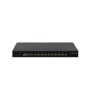 Sieťový switch ERNITEC ELECTRA-M12-10GB-FIBER M12 10Gb fiber