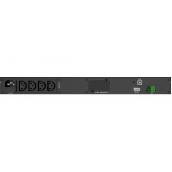 Záložný zdroj PowerWalker VI 750 R1U IEC UK