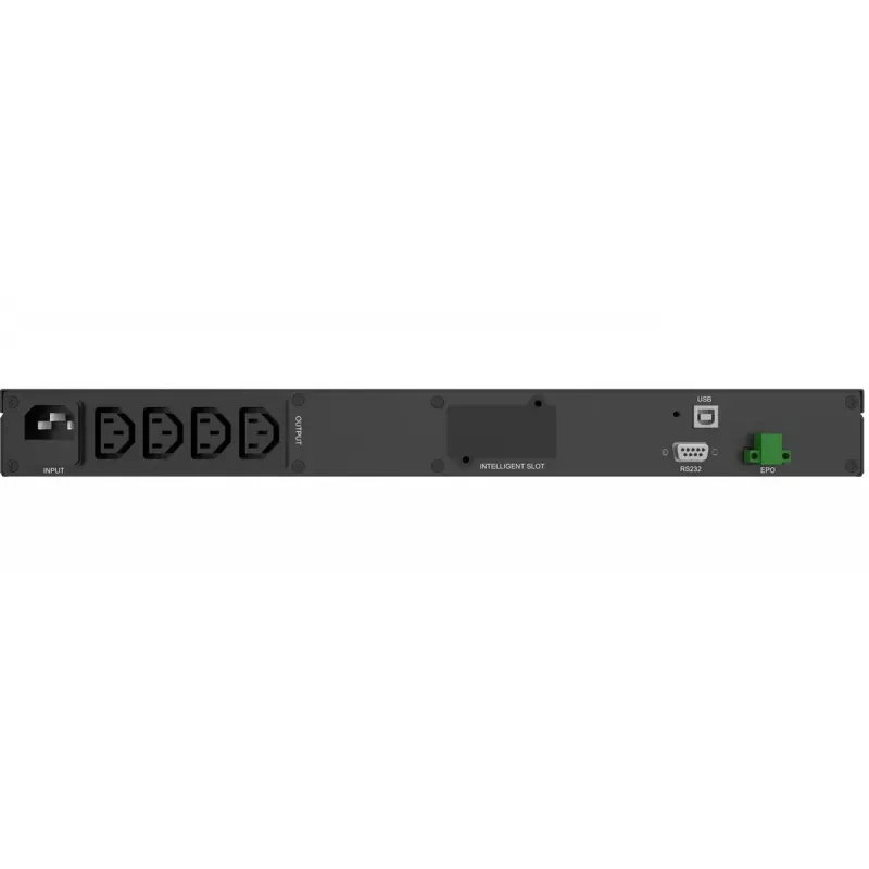 Záložný zdroj PowerWalker VI 750 R1U IEC UK