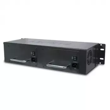 Konvertorový chassis PLANET MC-1500R 15 slotov 19 palcov
