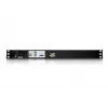 ATEN CL3000N Racková konzola 48,3 cm (19 inch) 1280 x 1024 pixelov hliník čierna 1U