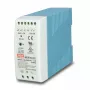 Napájací zdroj PLANET PWR-40-24, 40 W, 24 V výstup, 100–240 V AC vstup, pasívne chladenie, LED stav