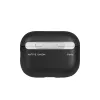 Native Union Re(Classic) ochranné puzdro pre AirPods Pro Gen 2, celulóza, polyester, polyuretán, 12 g, čierne