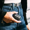 Native Union Re(Classic) ochranné puzdro pre AirPods Pro Gen 2, celulóza, polyester, polyuretán, 12 g, čierne