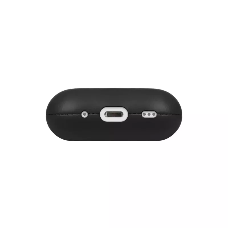 Native Union Re(Classic) ochranné puzdro pre AirPods Pro Gen 2, celulóza, polyester, polyuretán, 12 g, čierne