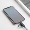 Dátový kábel USB 2.0 native union BELT-ULC-ZEB-NP 2 m USB A na USB‑C / Micro‑USB B / Lightning čierny biely