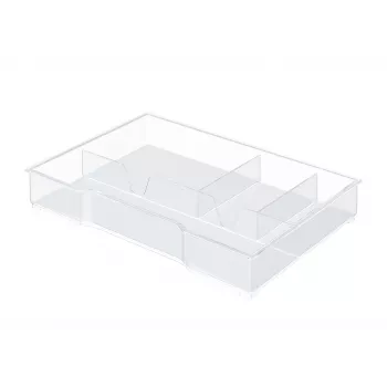 Organizér do zásuvky stola Leitz 52150002 transparentný