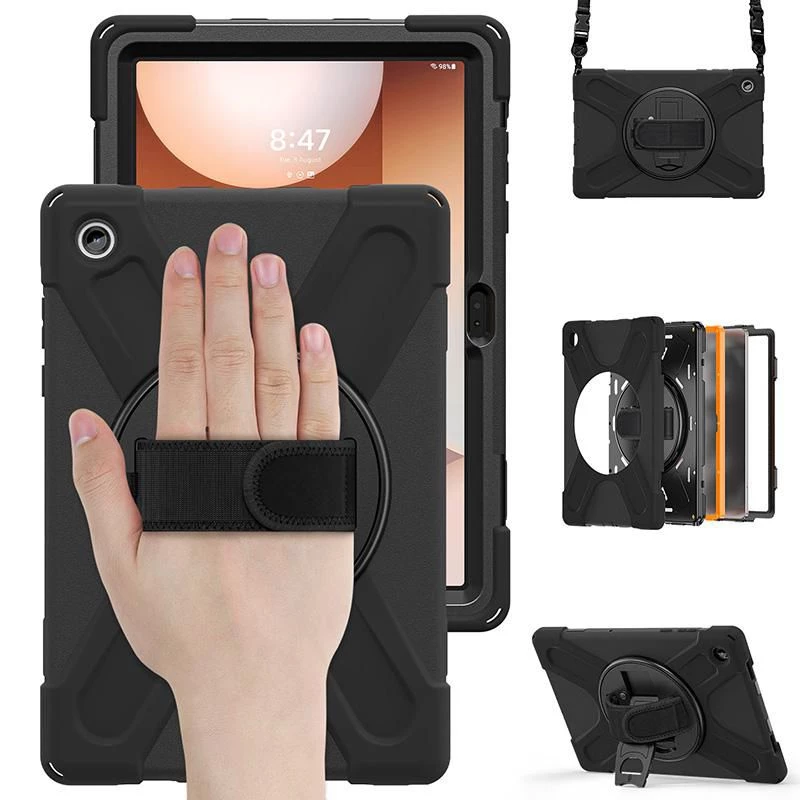 eSTUFF AUSTIN Defender puzdro pre Samsung Galaxy Tab A11+