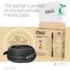 CLUB3D 15M Full-Feature USB-C® kábel / 49,21ft 8K60Hz 10Gbps 60W
