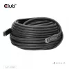 CLUB3D 15M Full-Feature USB-C® kábel / 49,21ft 8K60Hz 10Gbps 60W