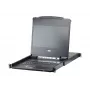 ATEN CL6708MW racková konzola 43,9 cm (17,3 palca) 1920 x 1080 pixelov kov, plast čierna 1U