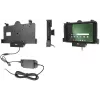 Aktívny držiak Brodit 713386 tablet/UMPC čierny auto interiér