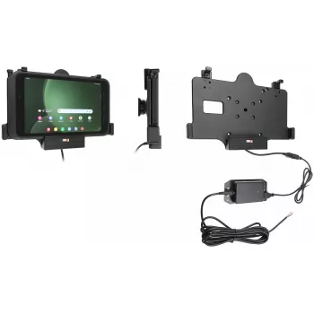 Aktívny držiak Brodit 713386 tablet/UMPC čierny auto interiér
