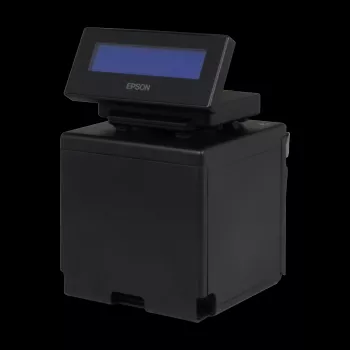 Epson DM-D30 40 miest USB 2.0 čierna