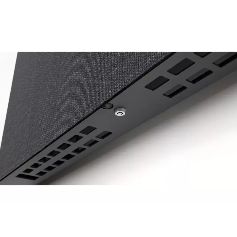 Montážna sada Heckler Design H735-BG – čierny hliník a polyester