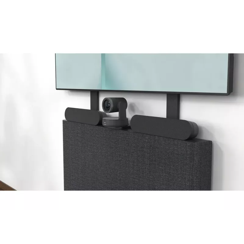 Montážna sada Heckler Design H735-BG – čierny hliník a polyester
