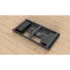Montážna sada Heckler Design H735-BG – čierny hliník a polyester