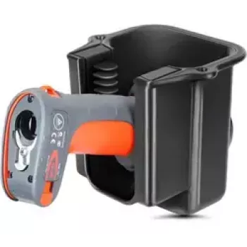 RAM Mounts RAP-396U Power-Grip univerzálny držiak čítačky, čierny
